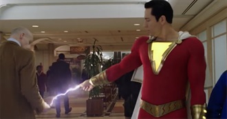 Shazam Characters