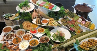 HERBS AND VEGETABLES OF SOUTHEAST ASIA