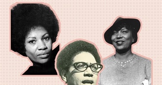 Books by Black Female Authors Tehn Has Read (BHM LISTS)