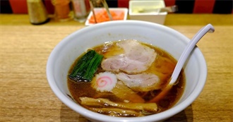 Big T&#39;s Popular Dishes in Kyoto Part 2