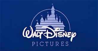 Walt Disney Pictures Films (Pre-2000)