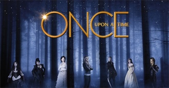 Once Upon a Time - Complete Characters