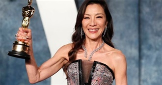 Michelle Yeoh Movies I&#39;ve Seen Update 2