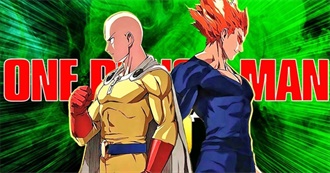 One Punch Man Episode Guide