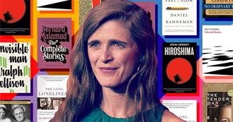 Samantha Power&#39;s 10 Favorite Books