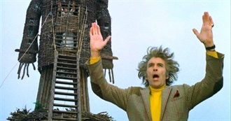 The 10 Best Christopher Lee Horror Movies