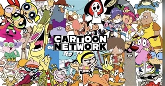 A-Z TV Cartoon Characters