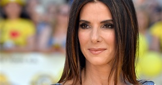 Sandra Bullock Movies (As of 2015)