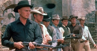 The 10 Greatest Western Movies of the 1960s