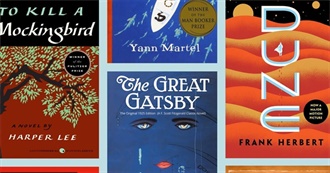 40 of the Greatest Books Made Into Movies (Reader&#39;s Digest)