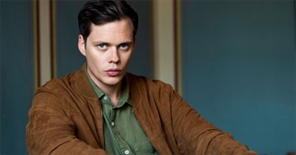 Every Movie and TV Show With Bill Skarsg&#229;rd