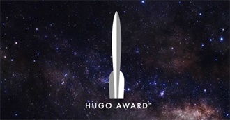 Hugo Award Novel Winners 1953-2019