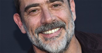 Movies With Jeffrey Dean Morgan