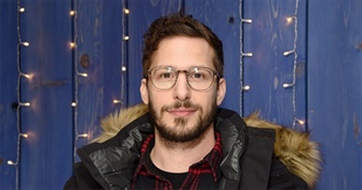 Andy Samberg Movies I&#39;ve Seen Update