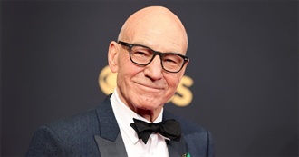 Filmography - Patrick Stewart