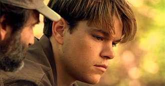 Filmography: Matt Damon