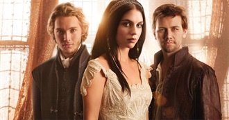 Main Characters: Reign