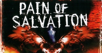 Best Pain of Salvation Albums