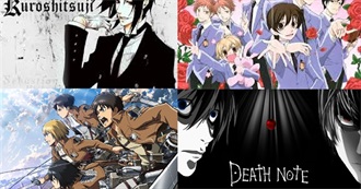 Animes You Should Watch