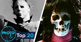 Watchmojo: Top 20 Greatest Horror Movies of All Time