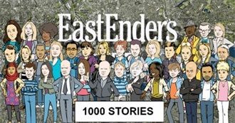 EastEnders Characters