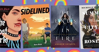 28 New LGBTQ+ Young Adult Novels That&#39;ll Add Sunshine to Your Summer