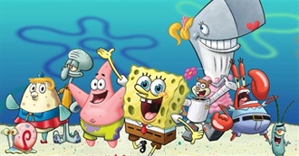 Kenya&#39;s Favourite SpongeBob Episodes