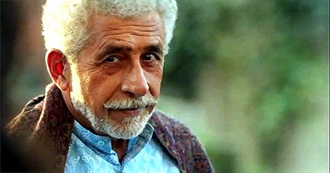 501 Greatest Movie Stars and Their Most Important Films - Naseeruddin Shah