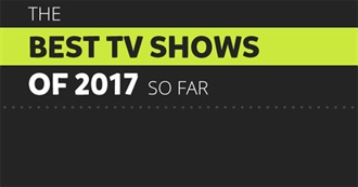 The 25 Best TV Shows of 2017 (So Far)