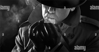 The COMPLETE 1842 Noir Films