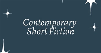 Durham Level 3: Contemporary Short Fiction Reading List