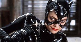 Manic Wayne&#39;s 12 Favourite Michelle Pfeiffer Movies