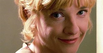 Selected Jane Horrocks Films