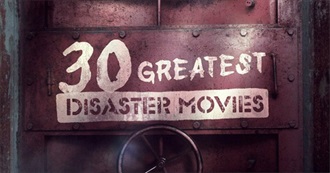 30 Greatest Disaster Movies (According to Channel 5)