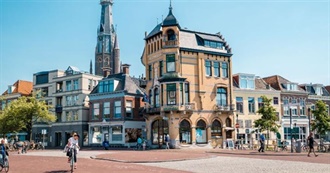 Lonely Planet&#39;s Top Experiences and Sights in the Netherlands: Leeuwarden