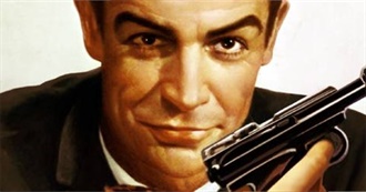 All Sean Connery Movies Ranked by Tomatometer