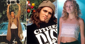 Every Movie Directed by Cameron Crowe