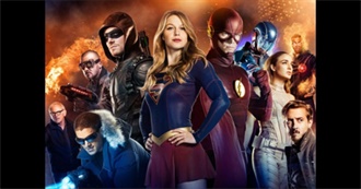 Every DC Character in the Arrowverse