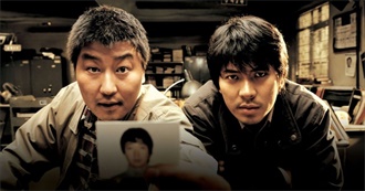 Adam&#39;s Top 10s: Korean Movies