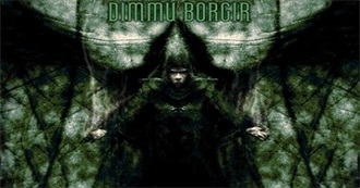 Best Dimmu Borgir Albums