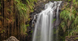 Gill&#39;s Waterfalls