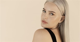 10 Favorite Songs: Anne-Marie