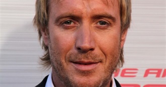 Rhys Ifans @ Movies