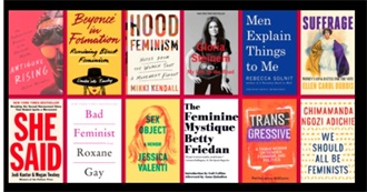 NYPL Essential Reads on Feminism for Adults