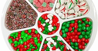 Favorite Holiday Candies