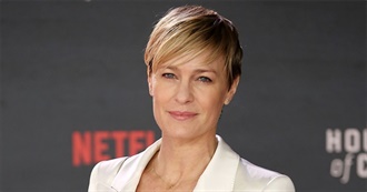 Robin Wright Movies I&#39;ve Seen Update 3