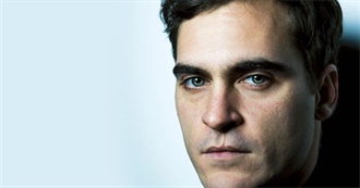 IMDb&#39;s List of Joaquin Phoenix Movies