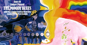 The Moody Blues Discography