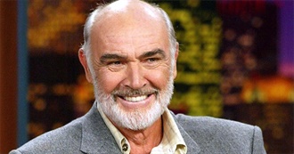 Sean Connery Complete Filmography