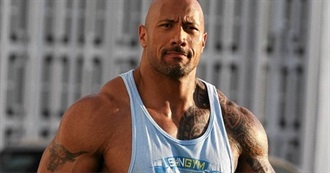 All Dwayne Johnson Films